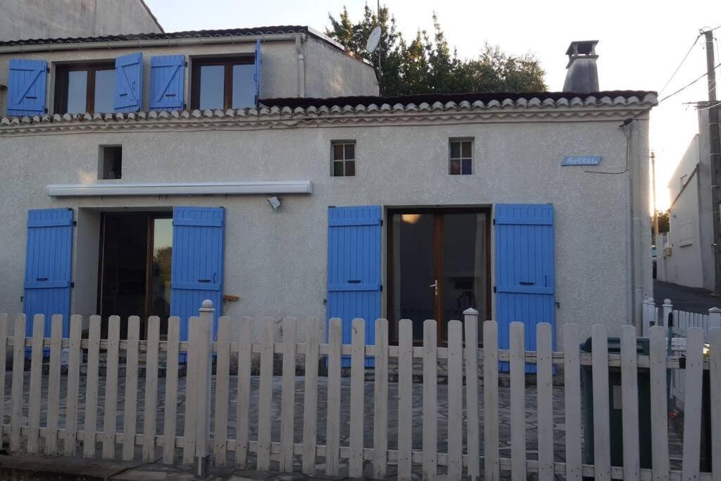 Maison De Vacances 3 Chambres Avec Terrasses 圣乔治德蒂 外观 照片