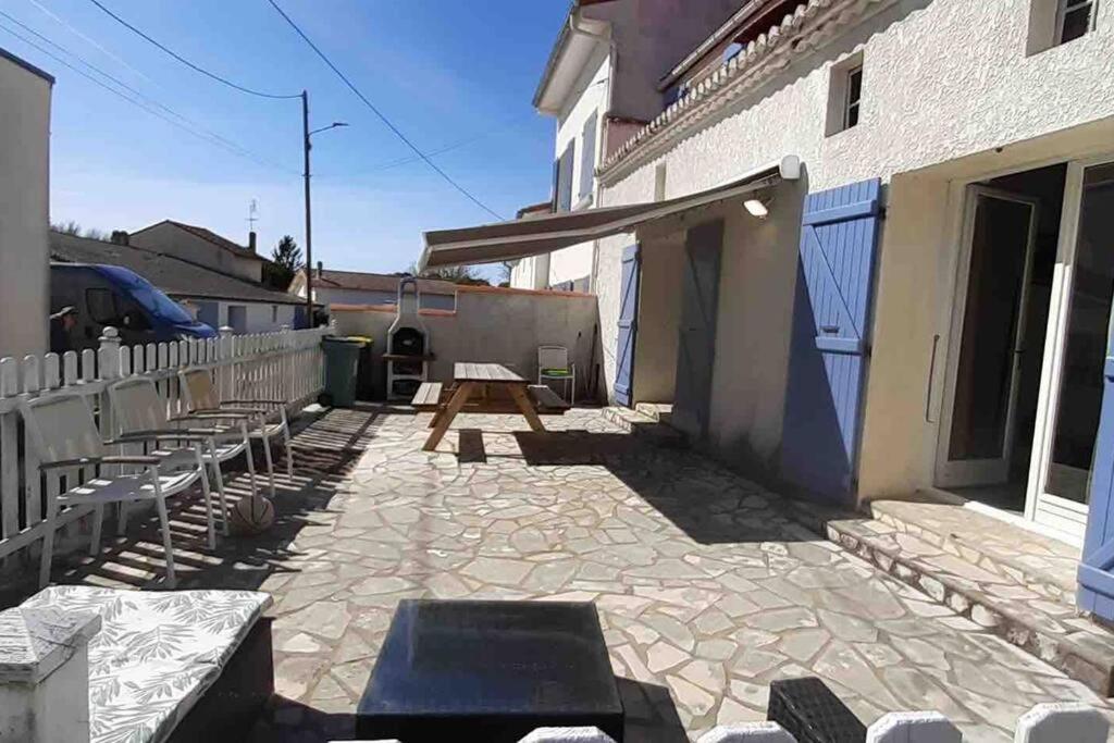 Maison De Vacances 3 Chambres Avec Terrasses 圣乔治德蒂 外观 照片
