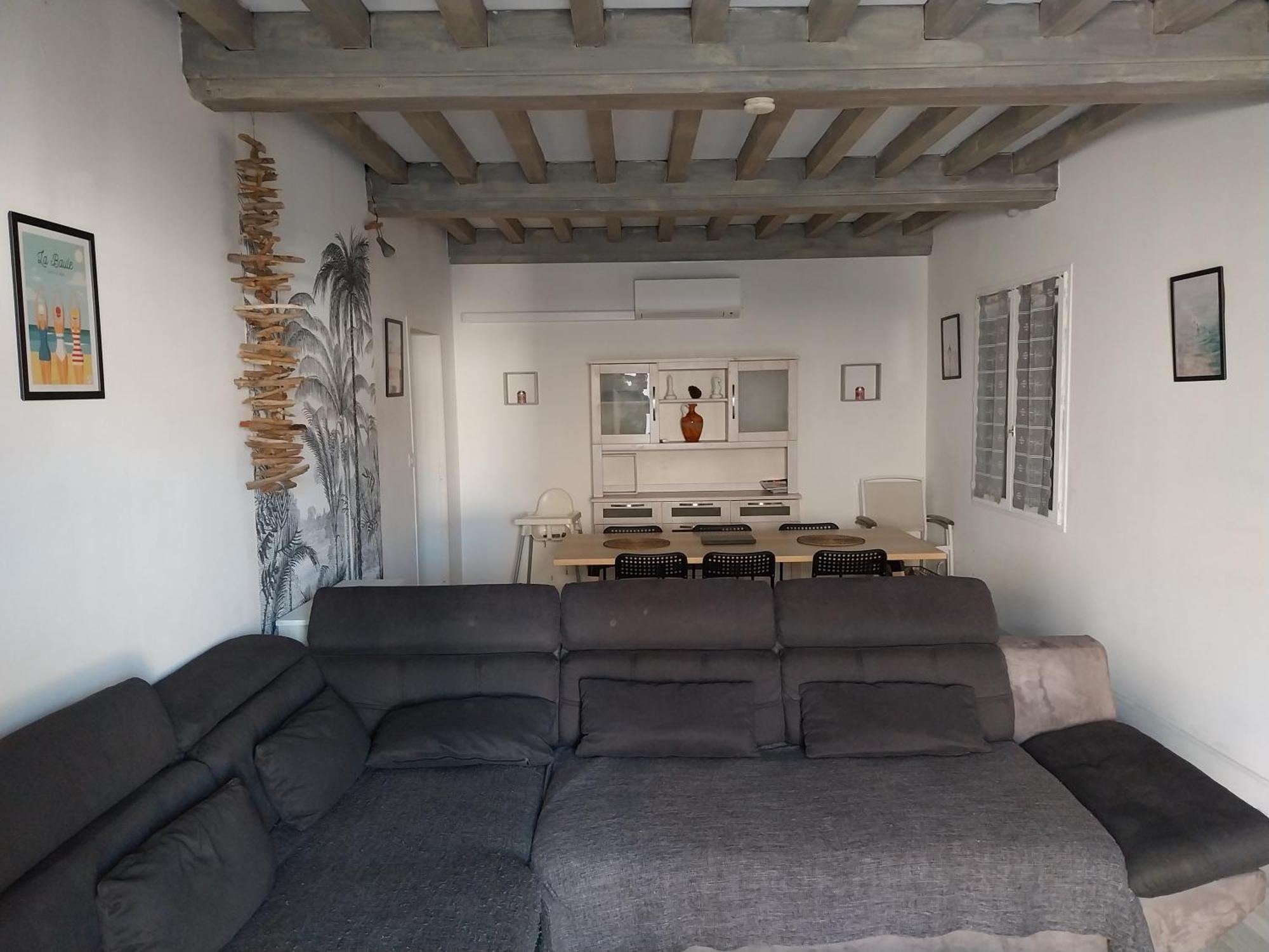Maison De Vacances 3 Chambres Avec Terrasses 圣乔治德蒂 外观 照片